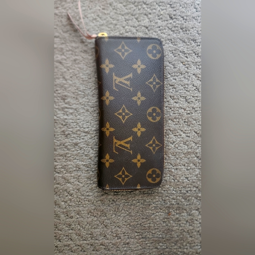 Louis Vuitton Clémence Wallet - Ballerina